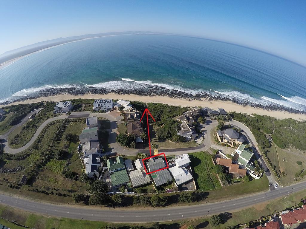 J Bay Dreaming Lägenhet Jeffreys Bay Rum bild